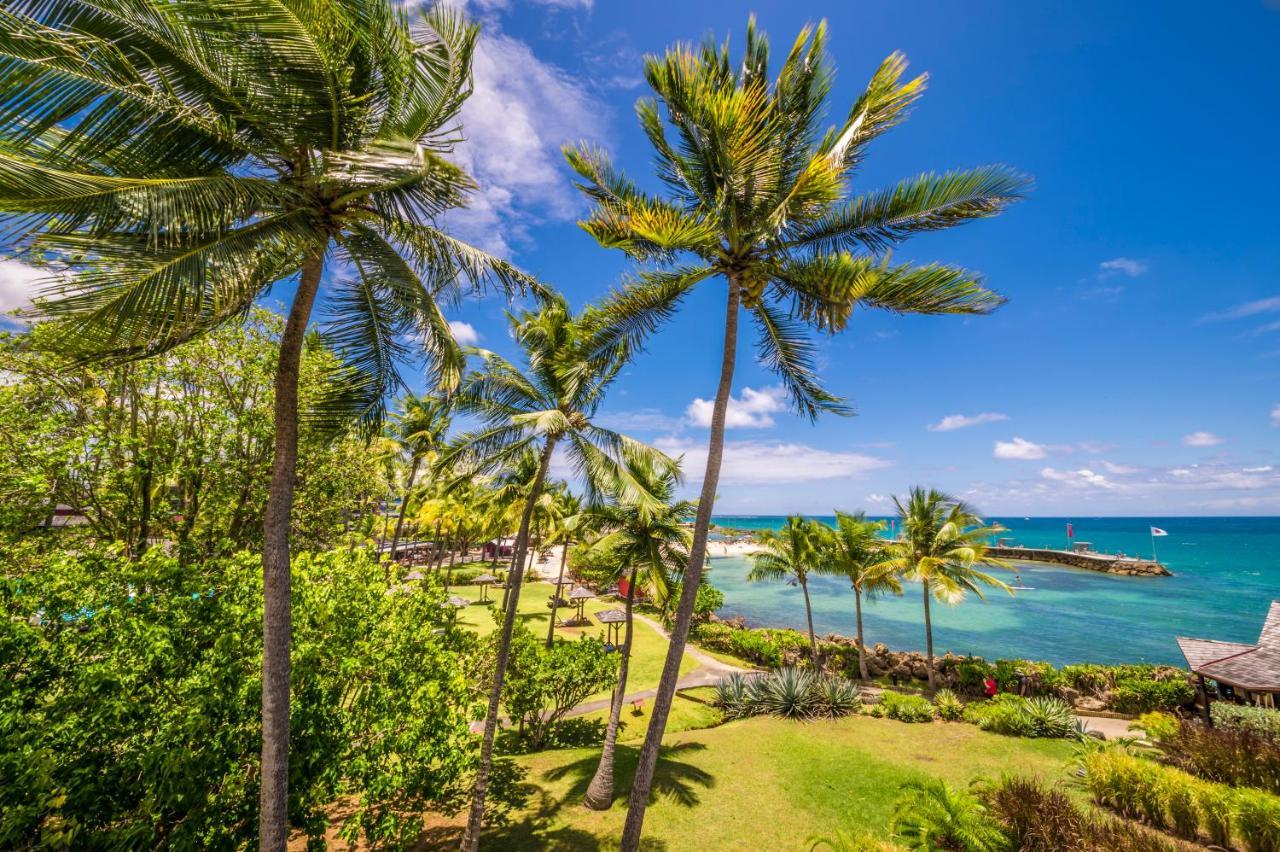 La Creole Beach Hotel & Spa Le Gosier  Zewnętrze zdjęcie