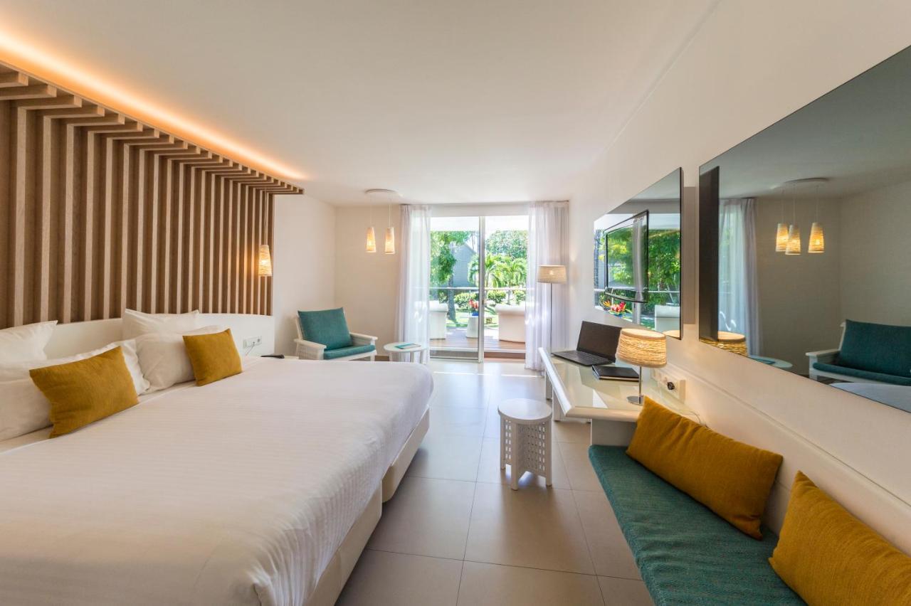 La Creole Beach Hotel & Spa Le Gosier  Zewnętrze zdjęcie
