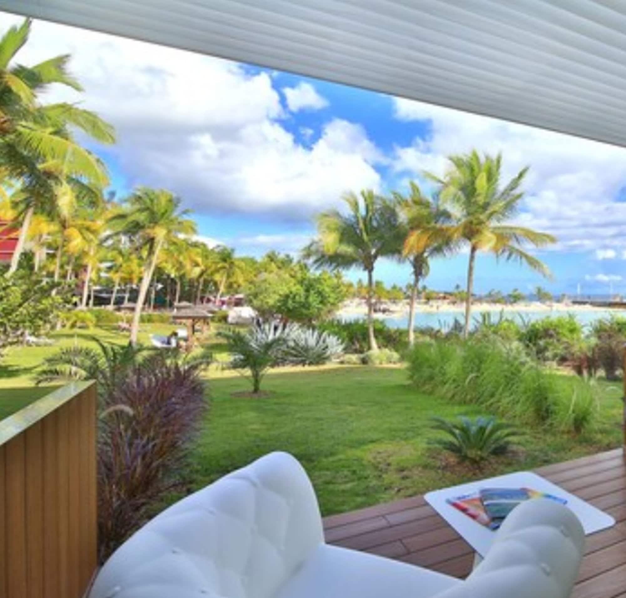 La Creole Beach Hotel & Spa Le Gosier  Zewnętrze zdjęcie
