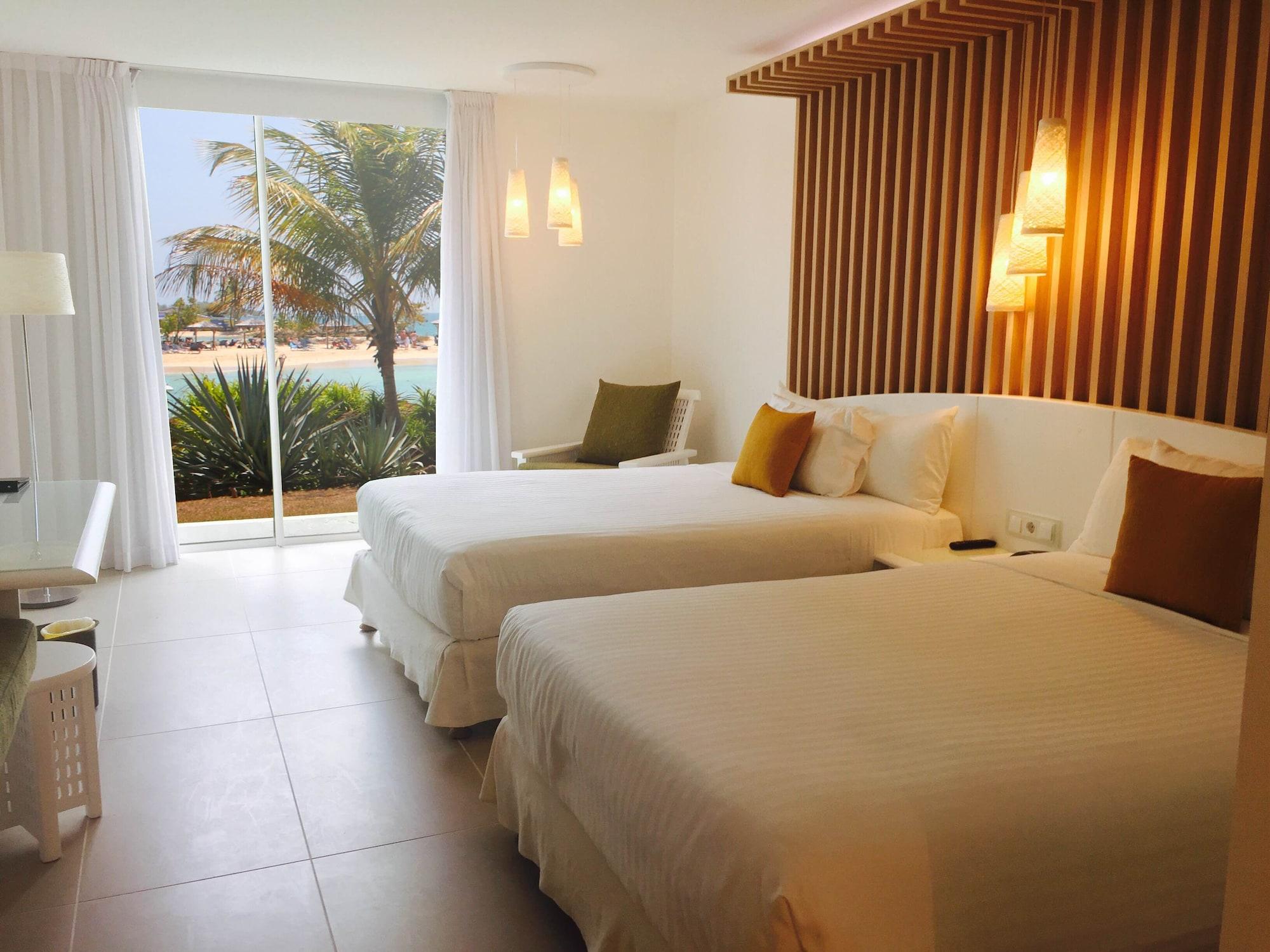 La Creole Beach Hotel & Spa Le Gosier  Zewnętrze zdjęcie