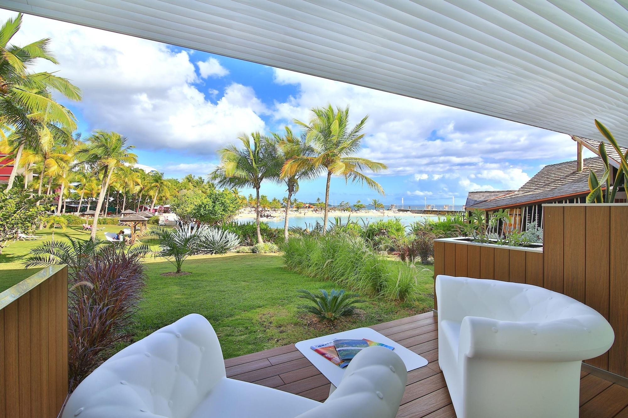 La Creole Beach Hotel & Spa Le Gosier  Zewnętrze zdjęcie