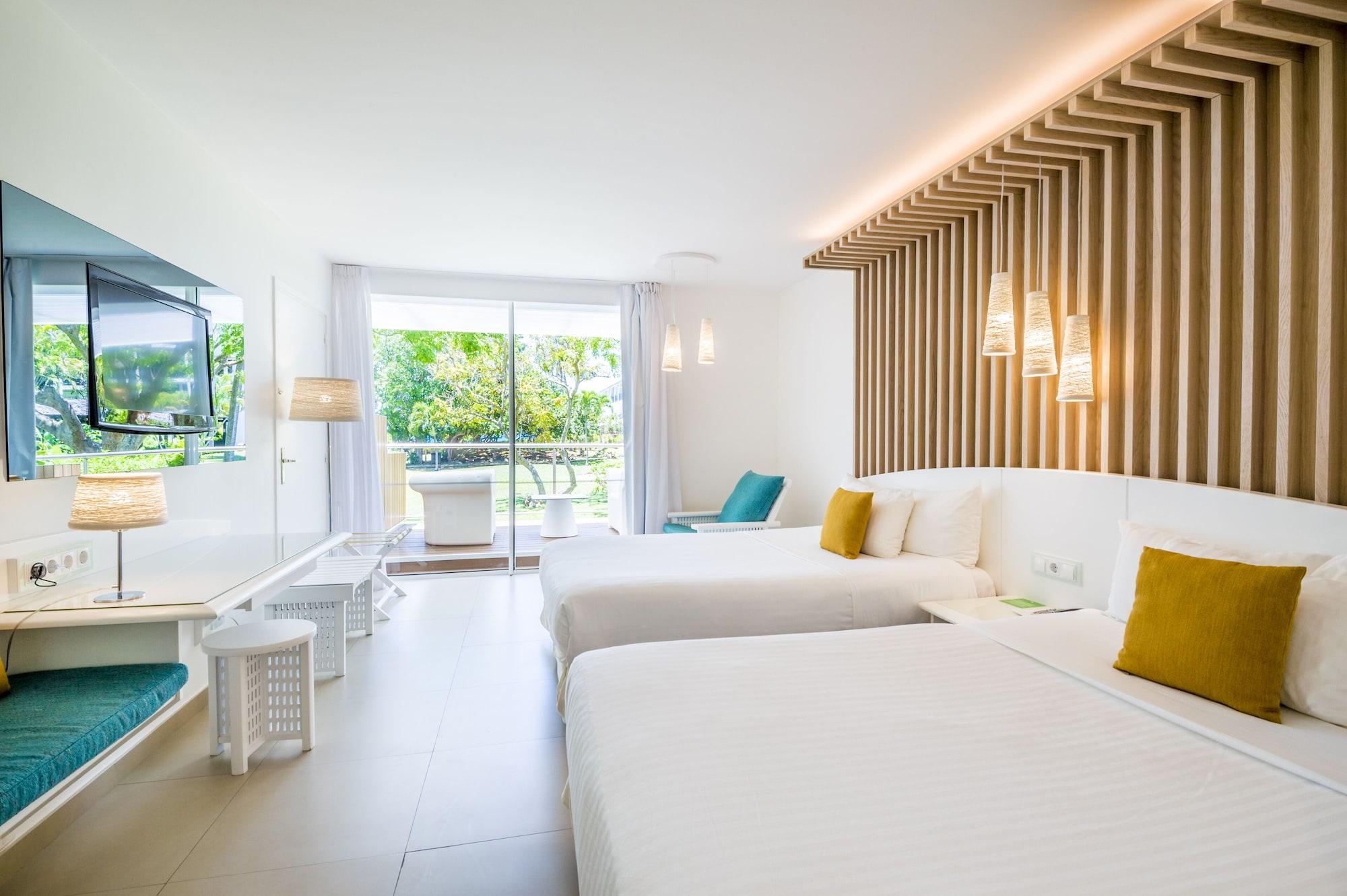 La Creole Beach Hotel & Spa Le Gosier  Zewnętrze zdjęcie