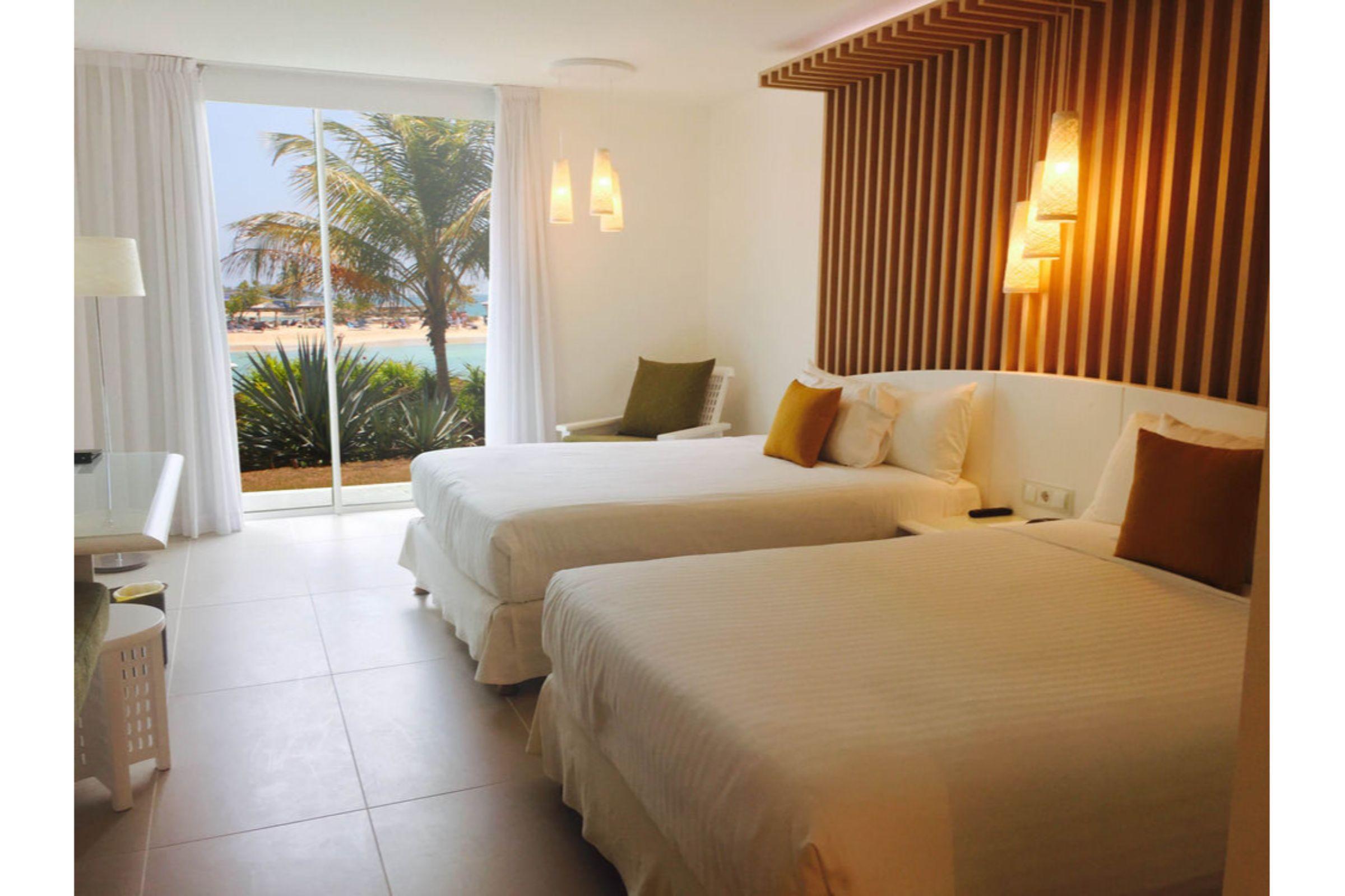 La Creole Beach Hotel & Spa Le Gosier  Zewnętrze zdjęcie