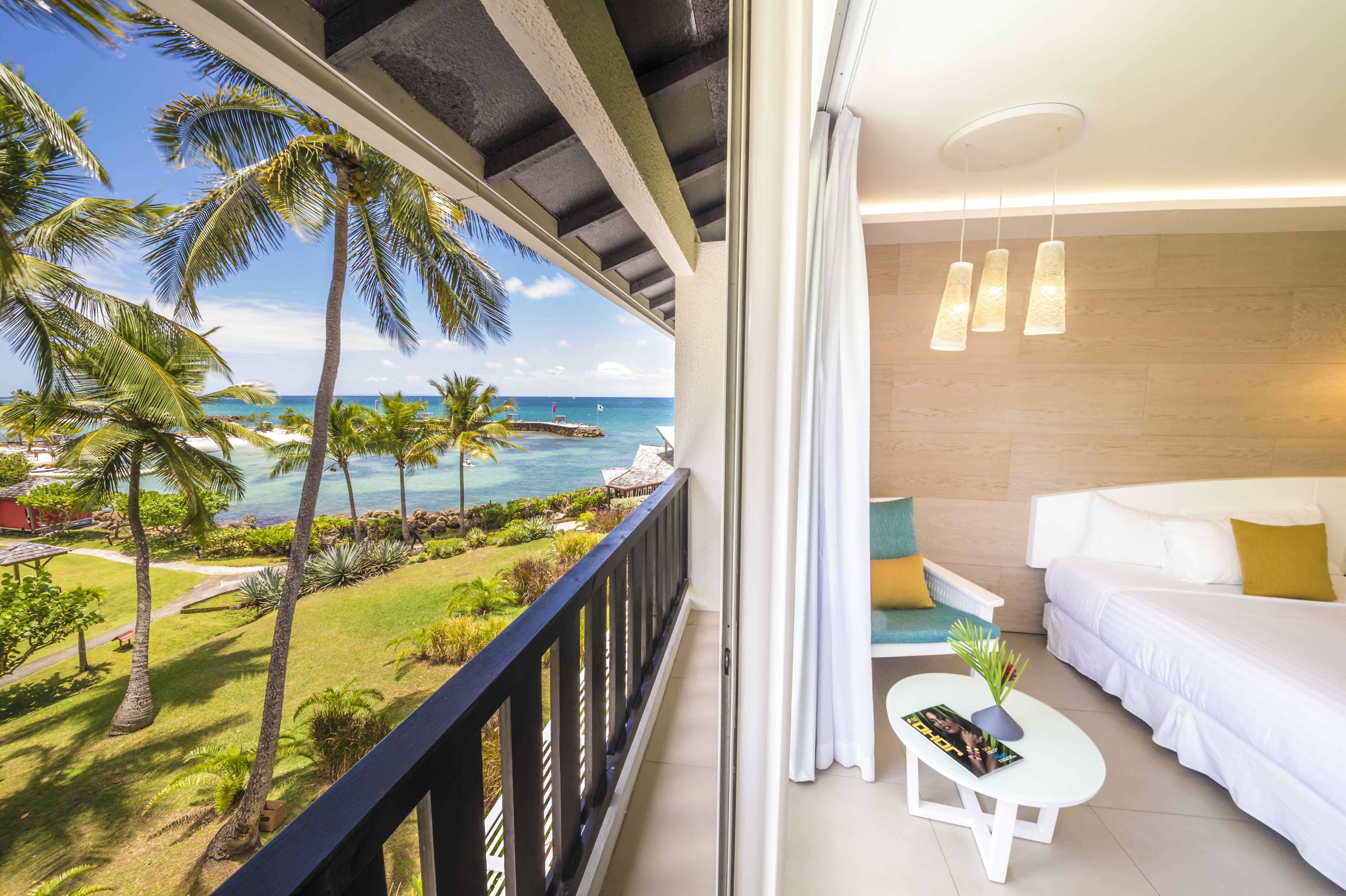 La Creole Beach Hotel & Spa Le Gosier  Zewnętrze zdjęcie