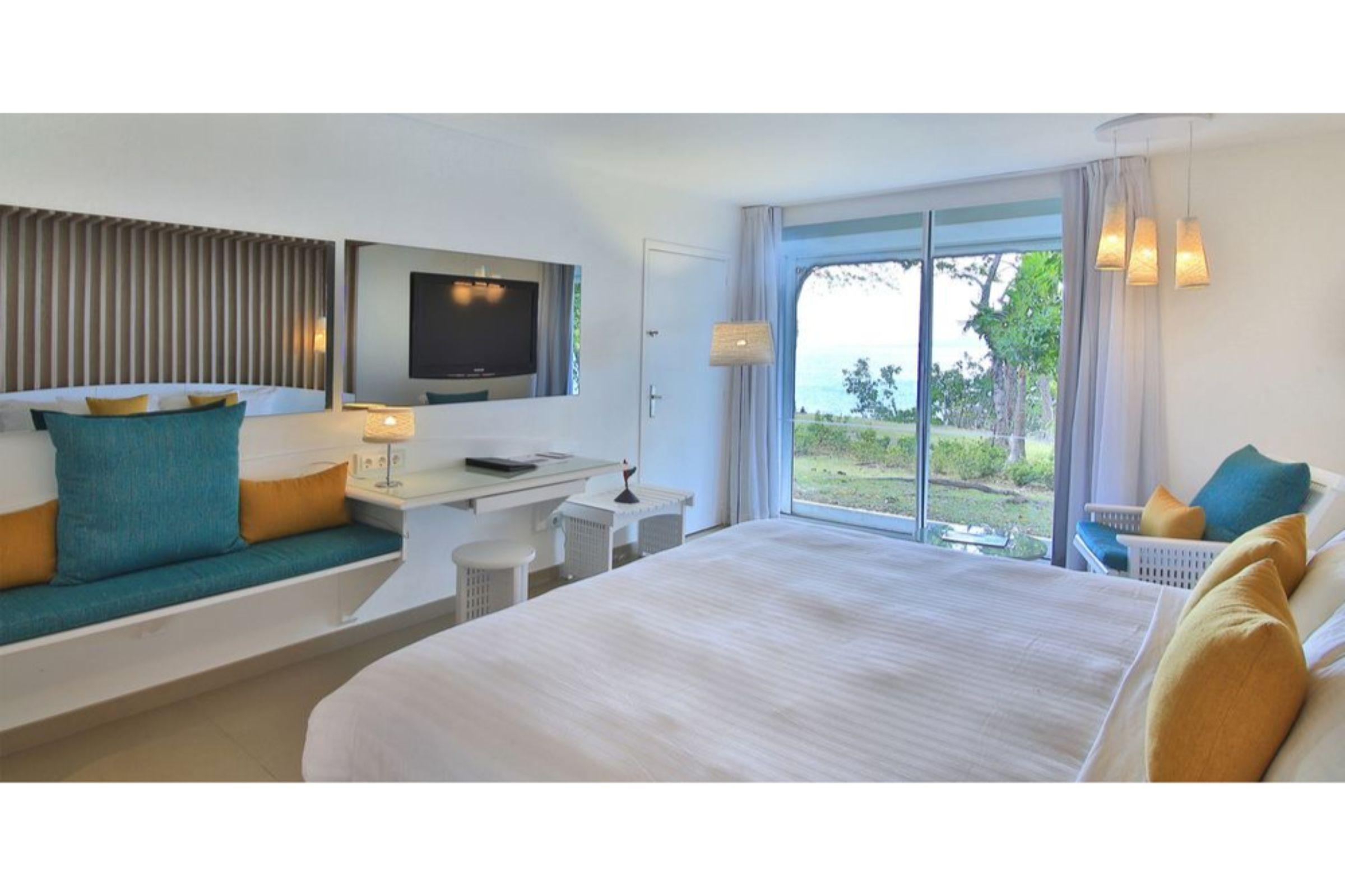 La Creole Beach Hotel & Spa Le Gosier  Zewnętrze zdjęcie