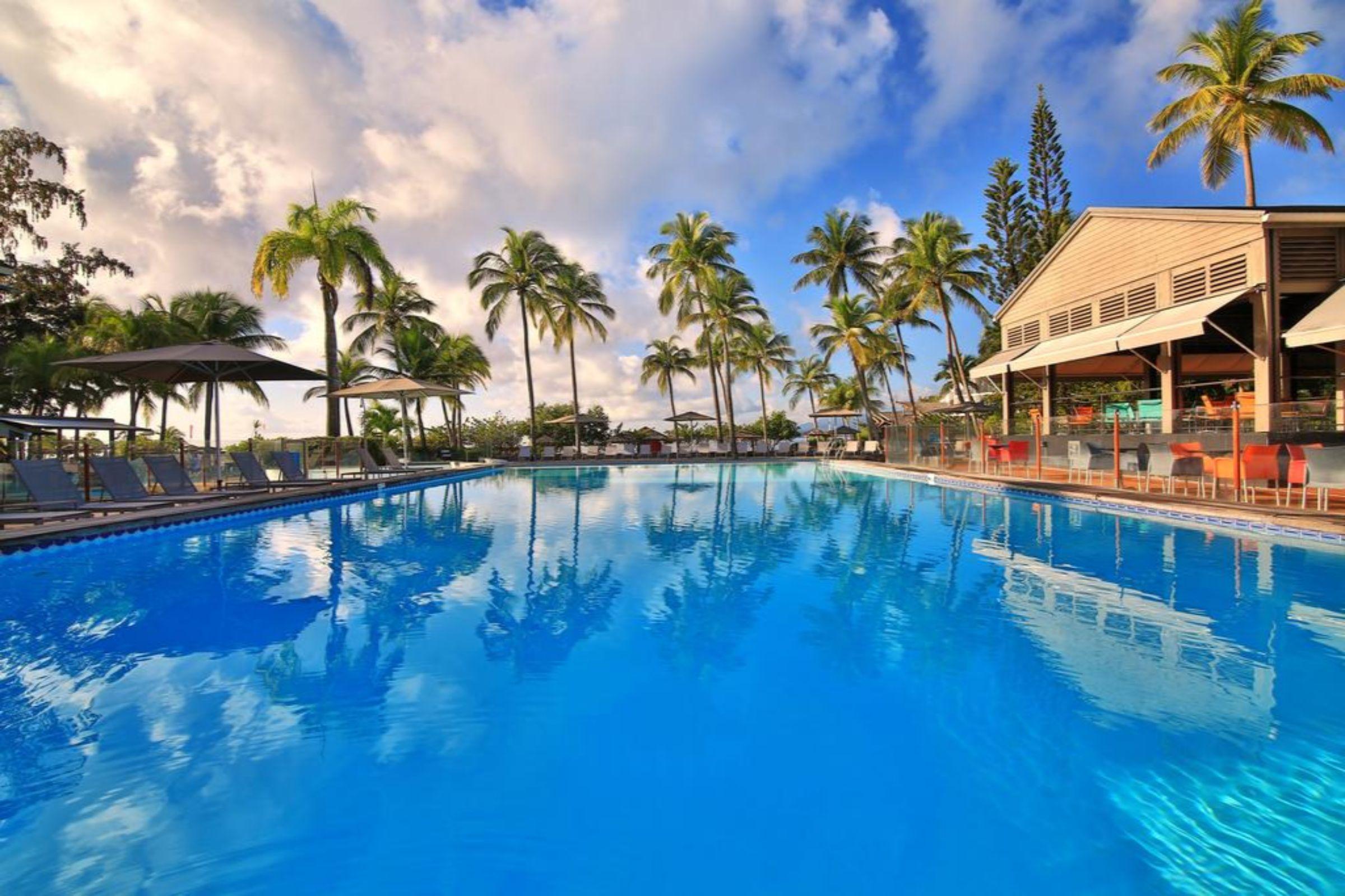 La Creole Beach Hotel & Spa Le Gosier  Zewnętrze zdjęcie