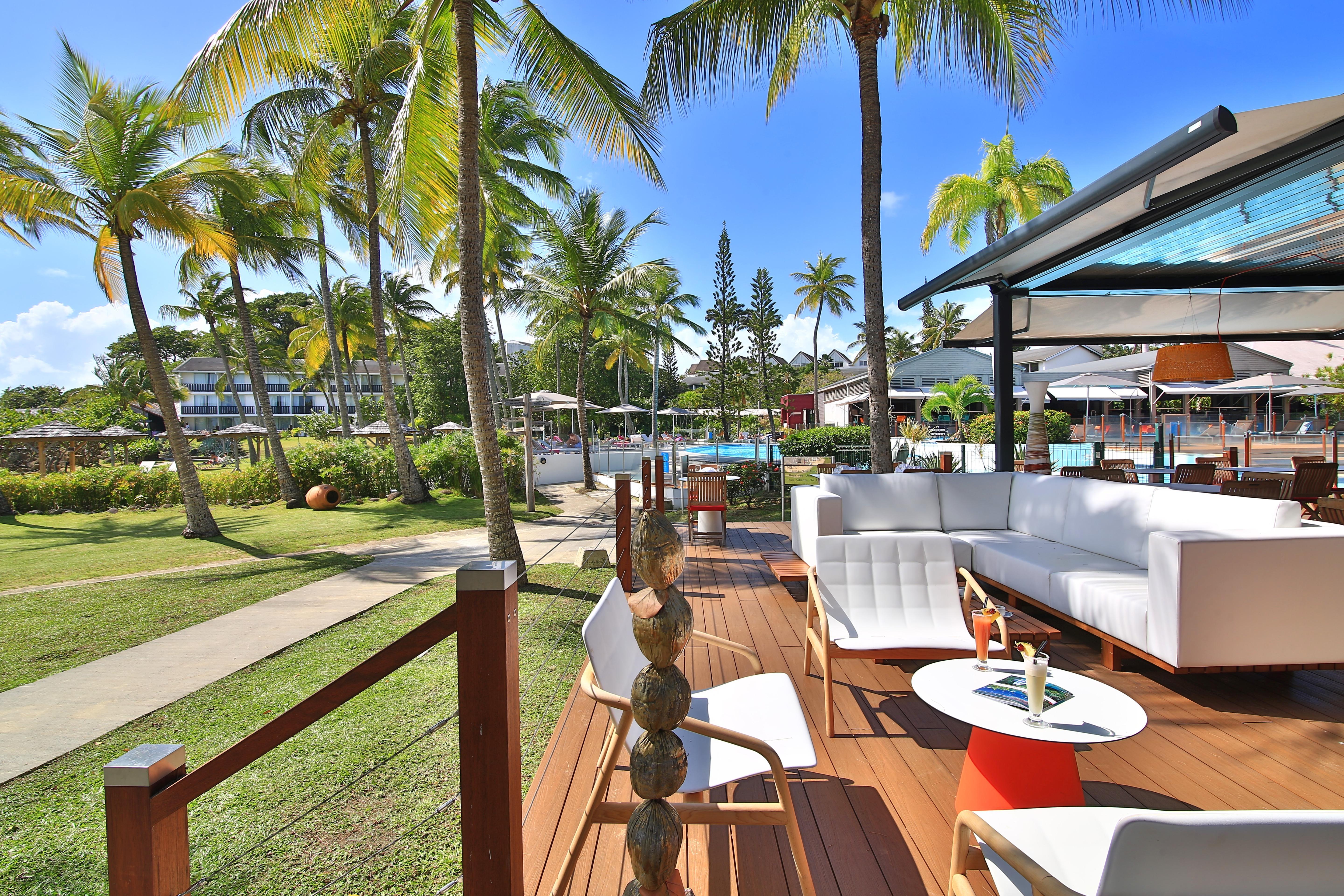 La Creole Beach Hotel & Spa Le Gosier  Zewnętrze zdjęcie