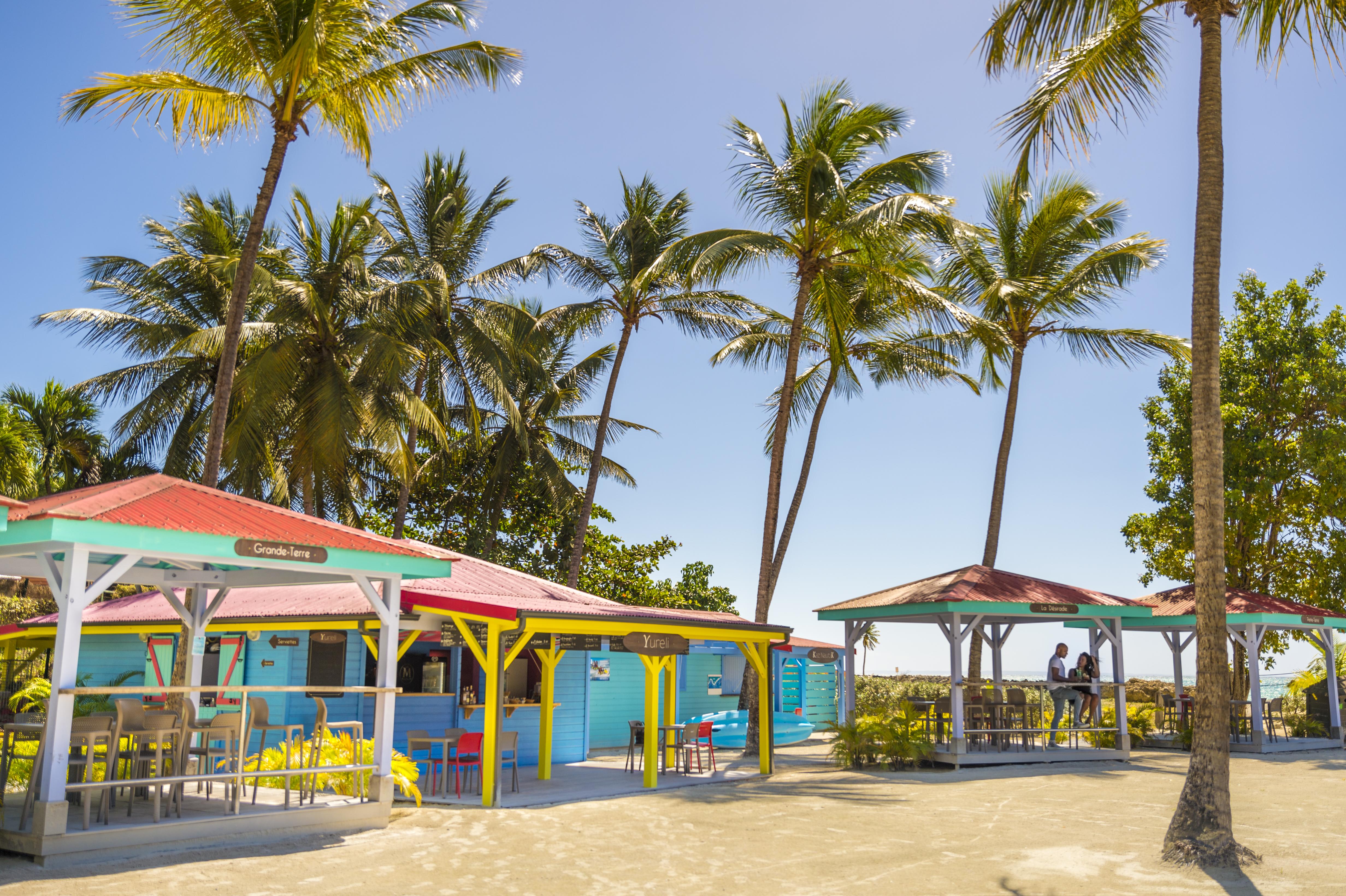 La Creole Beach Hotel & Spa Le Gosier  Zewnętrze zdjęcie