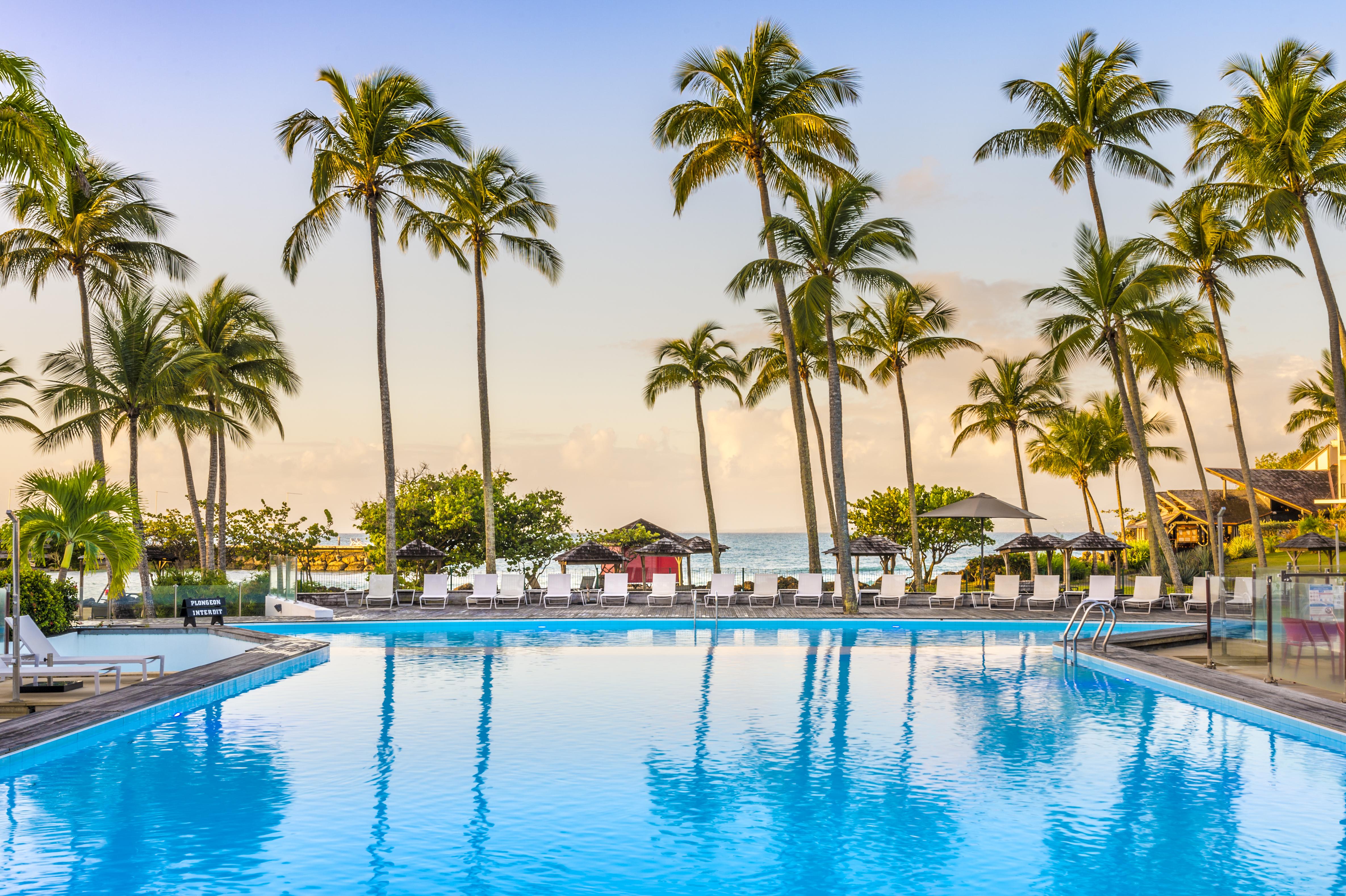 La Creole Beach Hotel & Spa Le Gosier  Zewnętrze zdjęcie