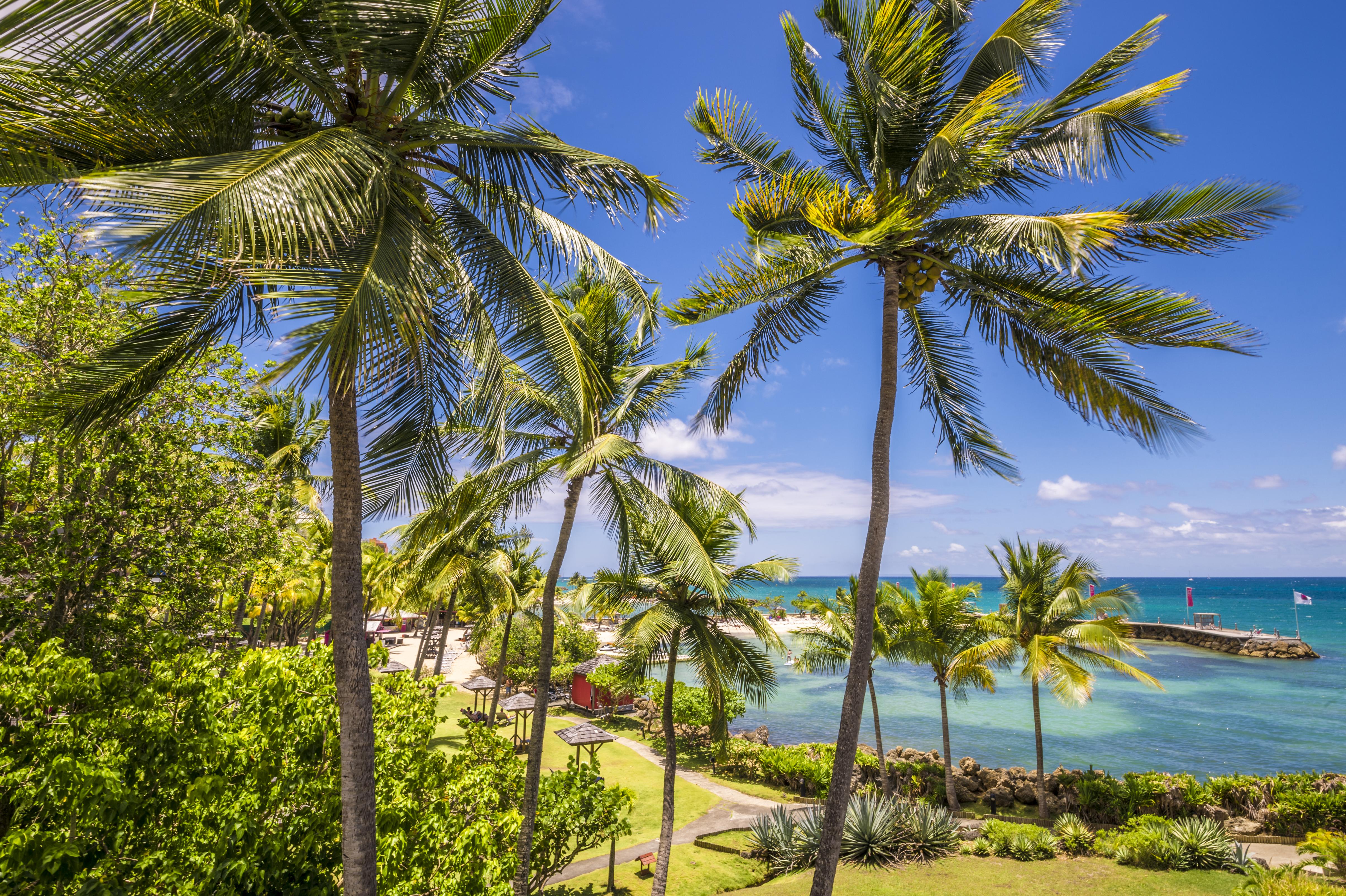 La Creole Beach Hotel & Spa Le Gosier  Zewnętrze zdjęcie