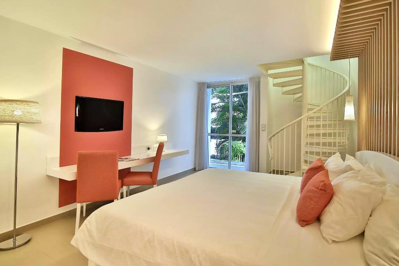 La Creole Beach Hotel & Spa Le Gosier  Zewnętrze zdjęcie