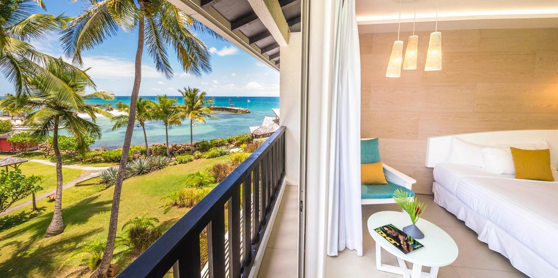 La Creole Beach Hotel & Spa Le Gosier  Zewnętrze zdjęcie