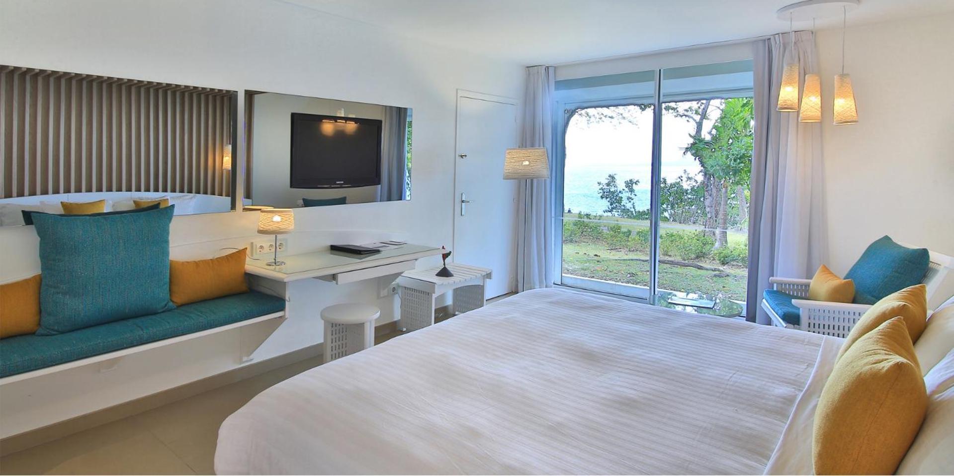 La Creole Beach Hotel & Spa Le Gosier  Zewnętrze zdjęcie