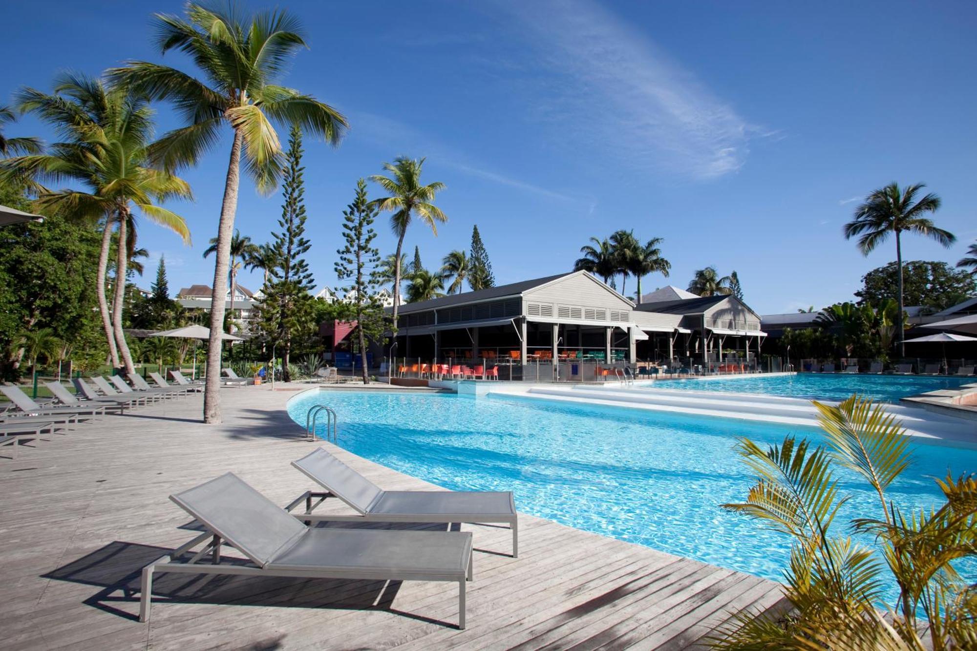 La Creole Beach Hotel & Spa Le Gosier  Zewnętrze zdjęcie