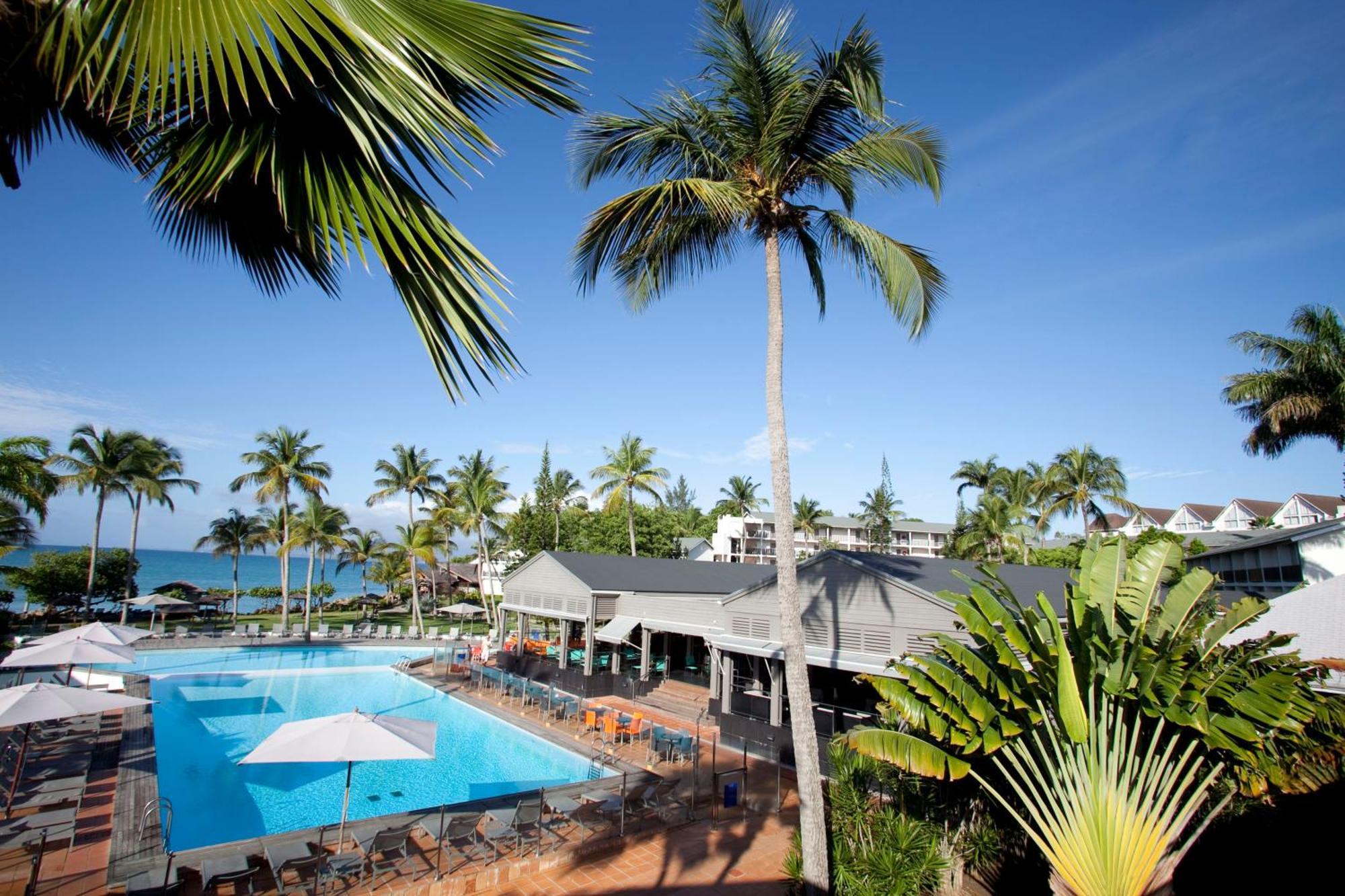 La Creole Beach Hotel & Spa Le Gosier  Zewnętrze zdjęcie