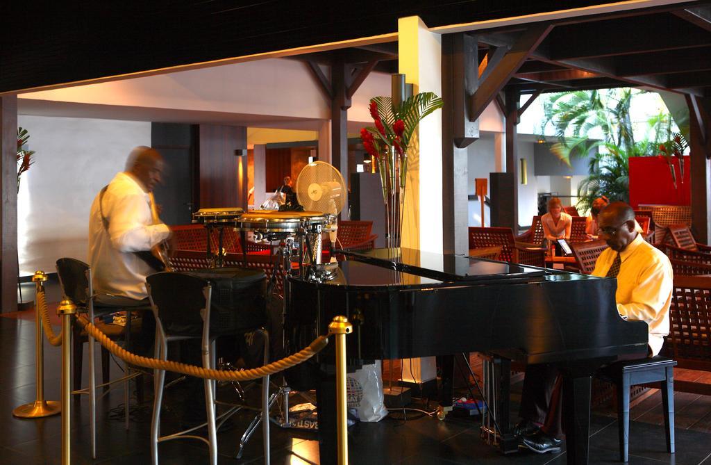 La Creole Beach Hotel & Spa Le Gosier  Zewnętrze zdjęcie