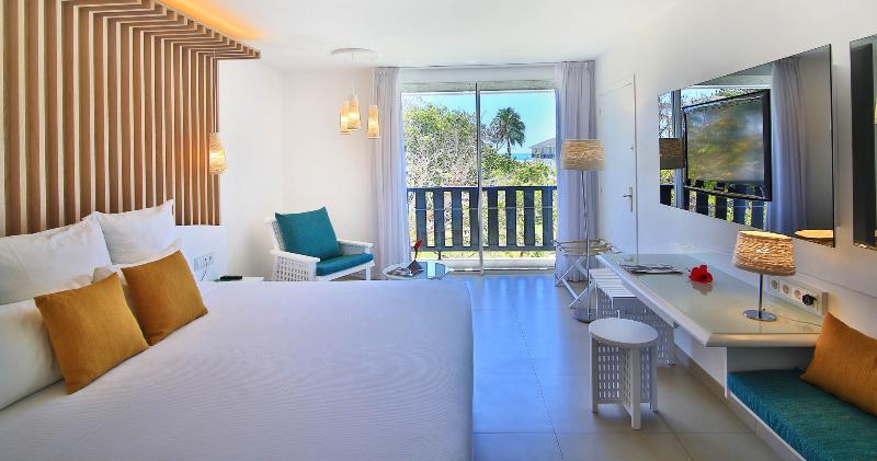 La Creole Beach Hotel & Spa Le Gosier  Zewnętrze zdjęcie