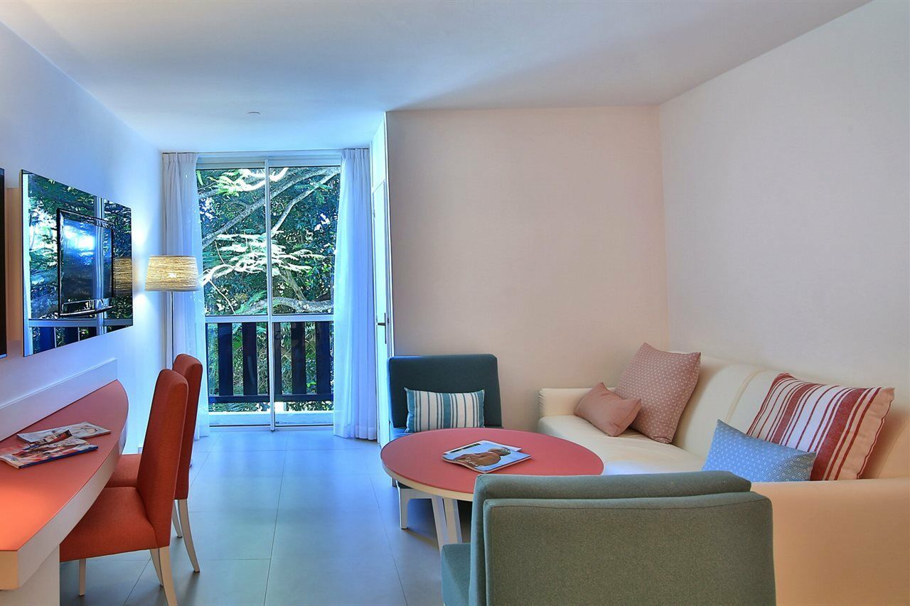 La Creole Beach Hotel & Spa Le Gosier  Zewnętrze zdjęcie