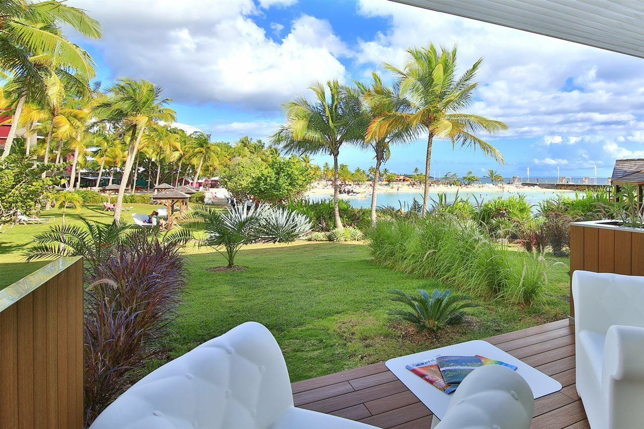 La Creole Beach Hotel & Spa Le Gosier  Zewnętrze zdjęcie