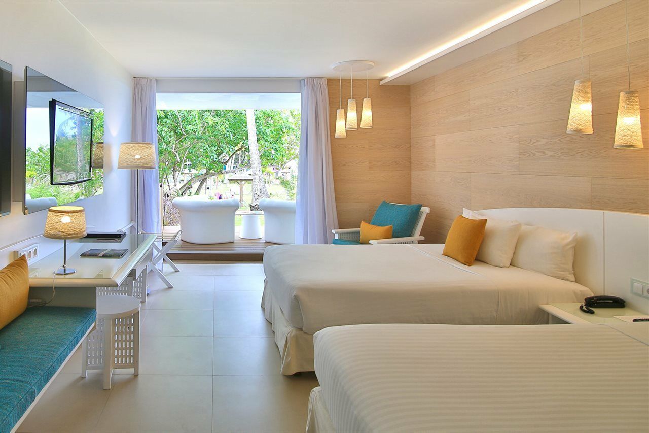 La Creole Beach Hotel & Spa Le Gosier  Zewnętrze zdjęcie
